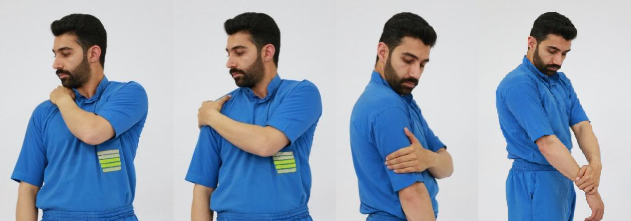 توجه و مراقبت از اندامهای بدن